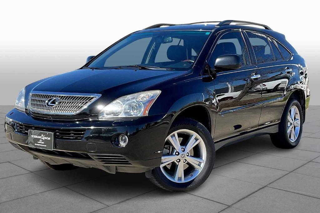 used 2008 Lexus RX 400h car, priced at $8,995