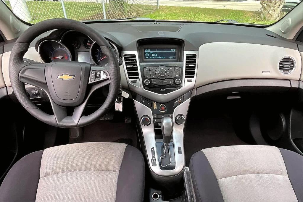 used 2012 Chevrolet Cruze car, priced at $6,495