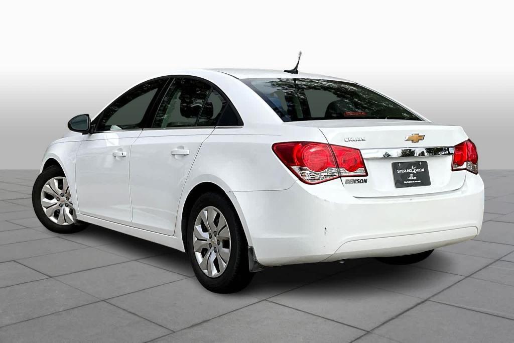 used 2012 Chevrolet Cruze car, priced at $6,495