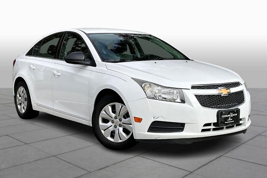 used 2012 Chevrolet Cruze car, priced at $6,495