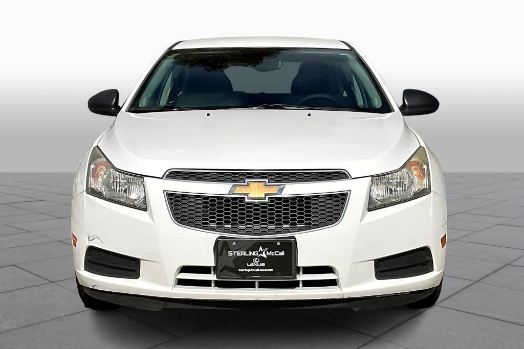 used 2012 Chevrolet Cruze car, priced at $6,495