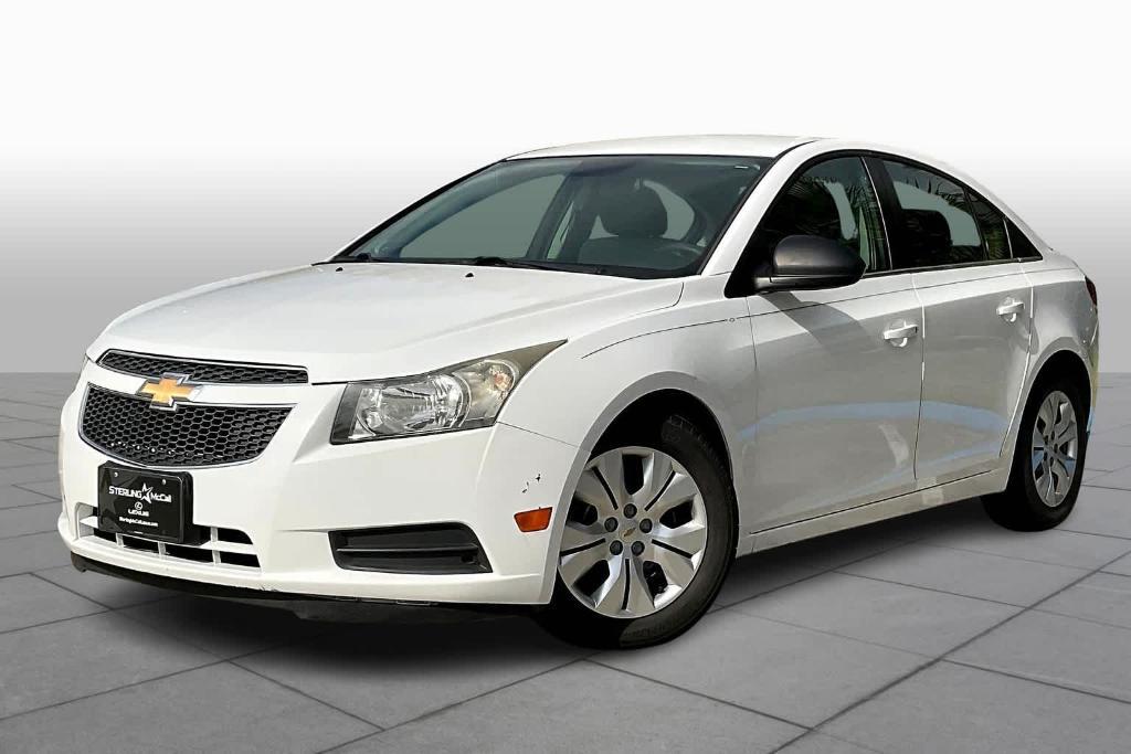 used 2012 Chevrolet Cruze car, priced at $6,495