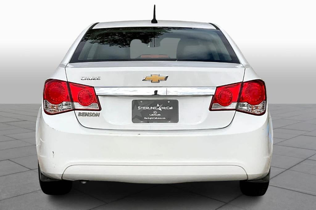 used 2012 Chevrolet Cruze car, priced at $6,495