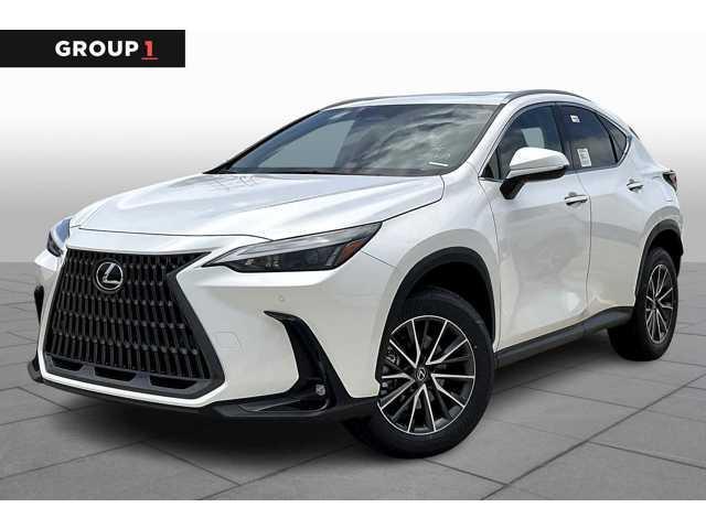 new 2025 Lexus NX 350h car, priced at $53,424