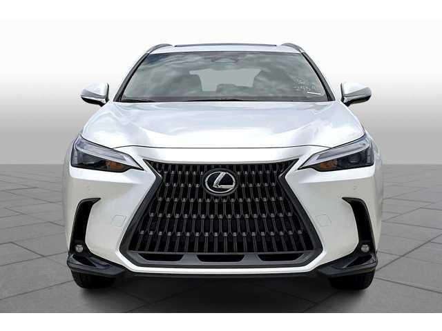new 2025 Lexus NX 350h car, priced at $53,424