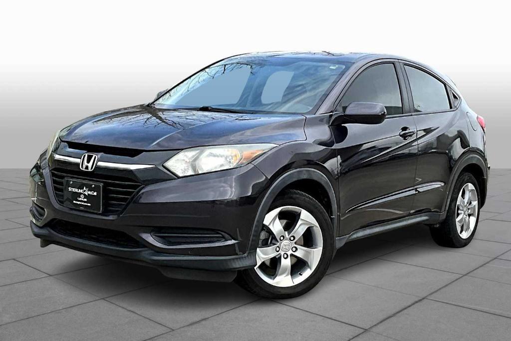 used 2017 Honda HR-V car, priced at $12,495