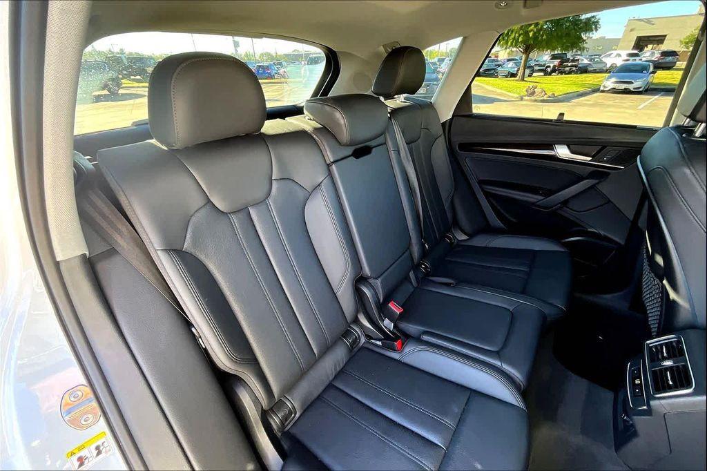 used 2019 Audi Q5 car, priced at $19,995