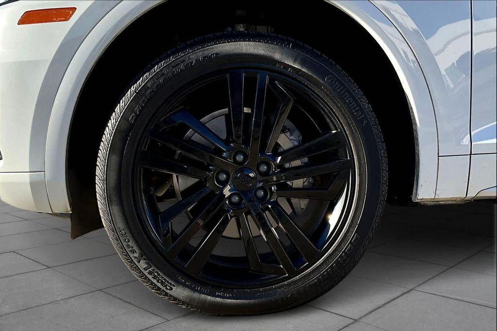 used 2019 Audi Q5 car, priced at $19,995