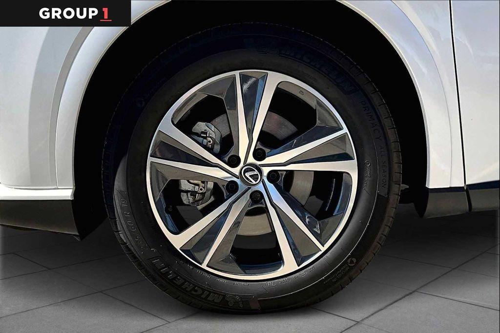 used 2025 Lexus RX 350 car, priced at $50,995