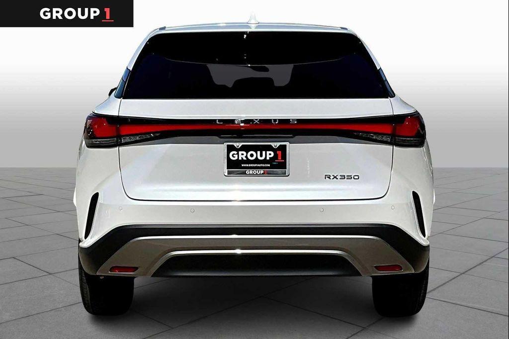 used 2025 Lexus RX 350 car, priced at $50,995