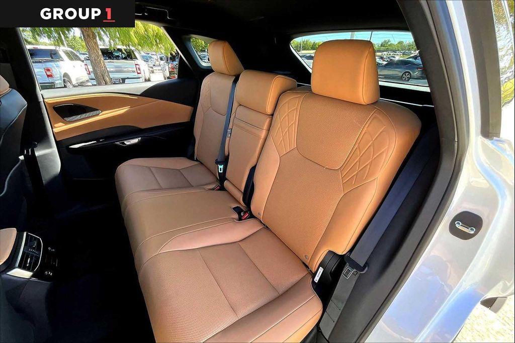 used 2025 Lexus RX 350 car, priced at $50,995