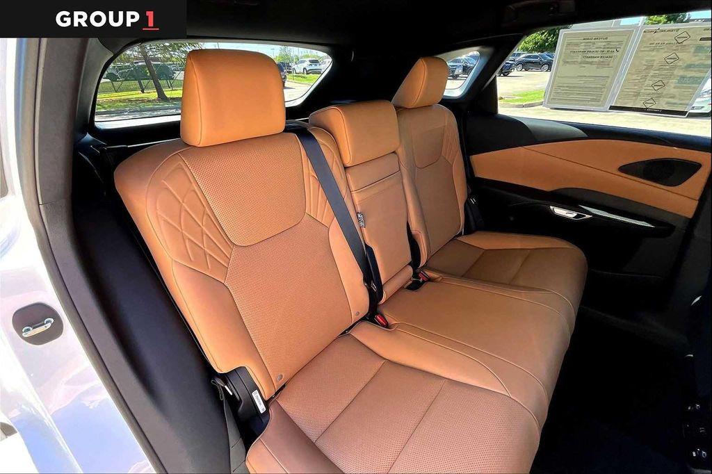 used 2025 Lexus RX 350 car, priced at $50,995