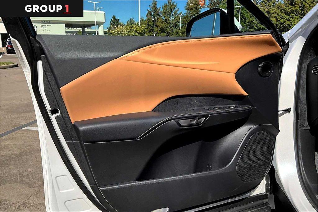 used 2025 Lexus RX 350 car, priced at $50,995