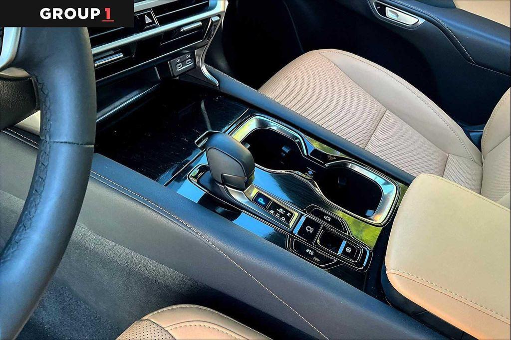 used 2025 Lexus RX 350 car, priced at $50,995