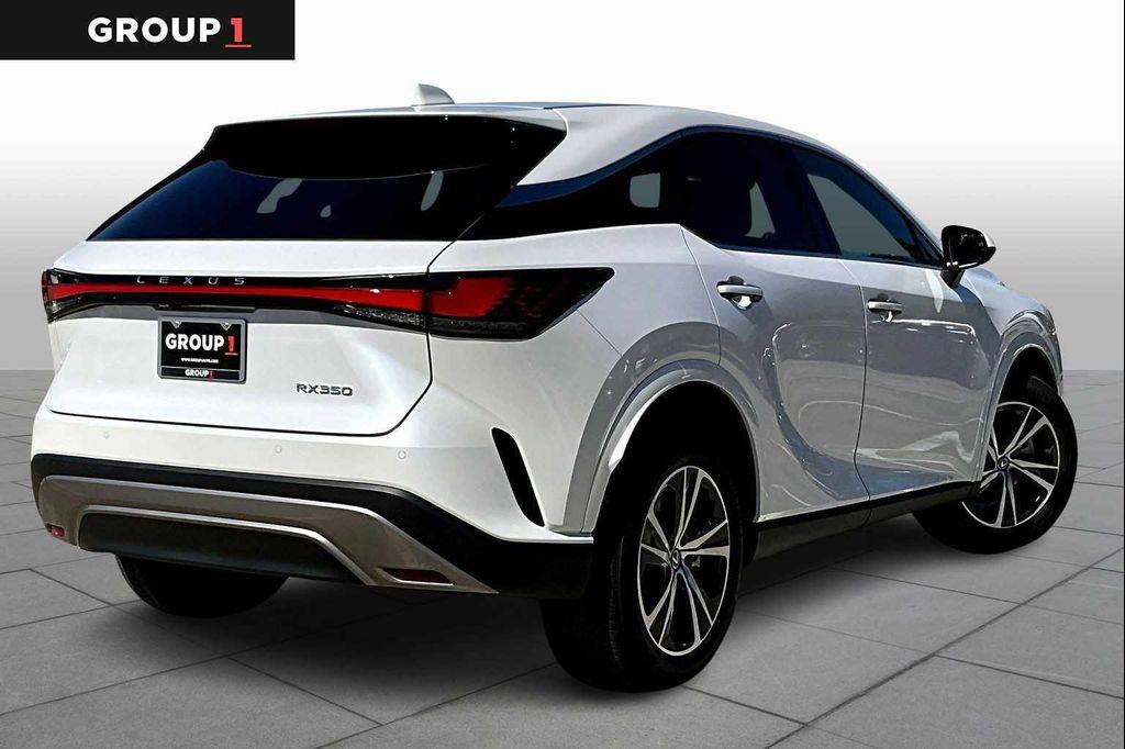 used 2025 Lexus RX 350 car, priced at $50,995