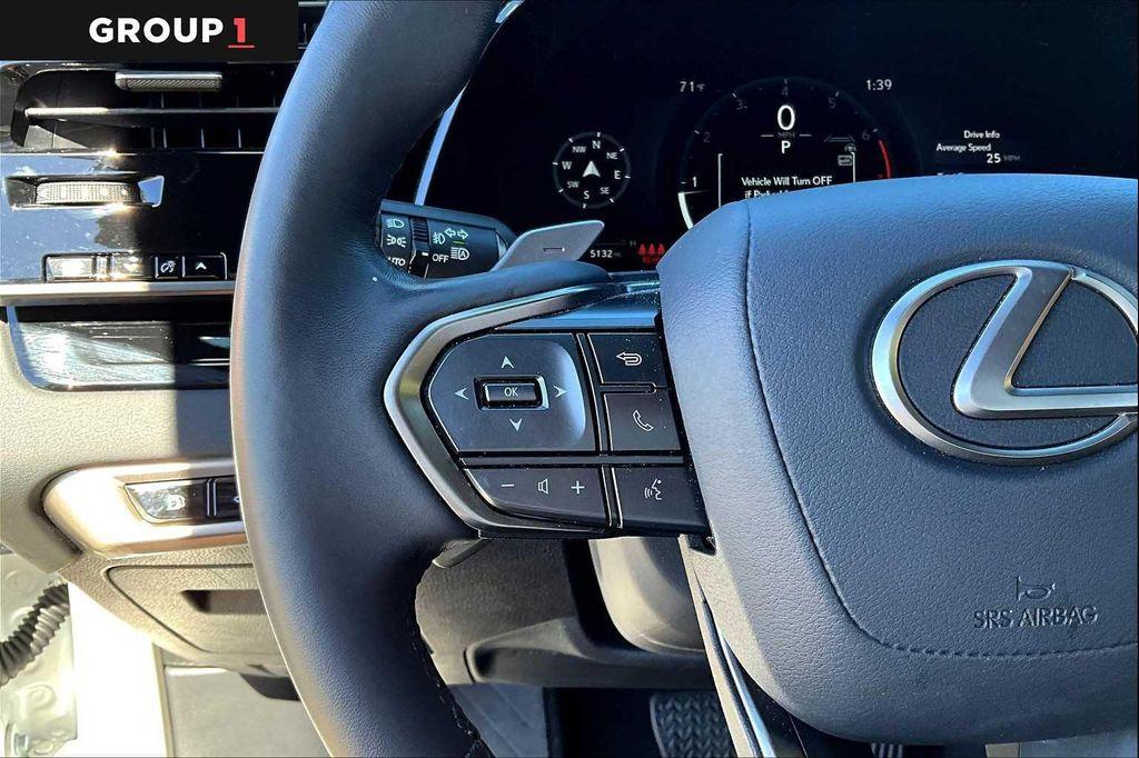 used 2025 Lexus RX 350 car, priced at $50,995