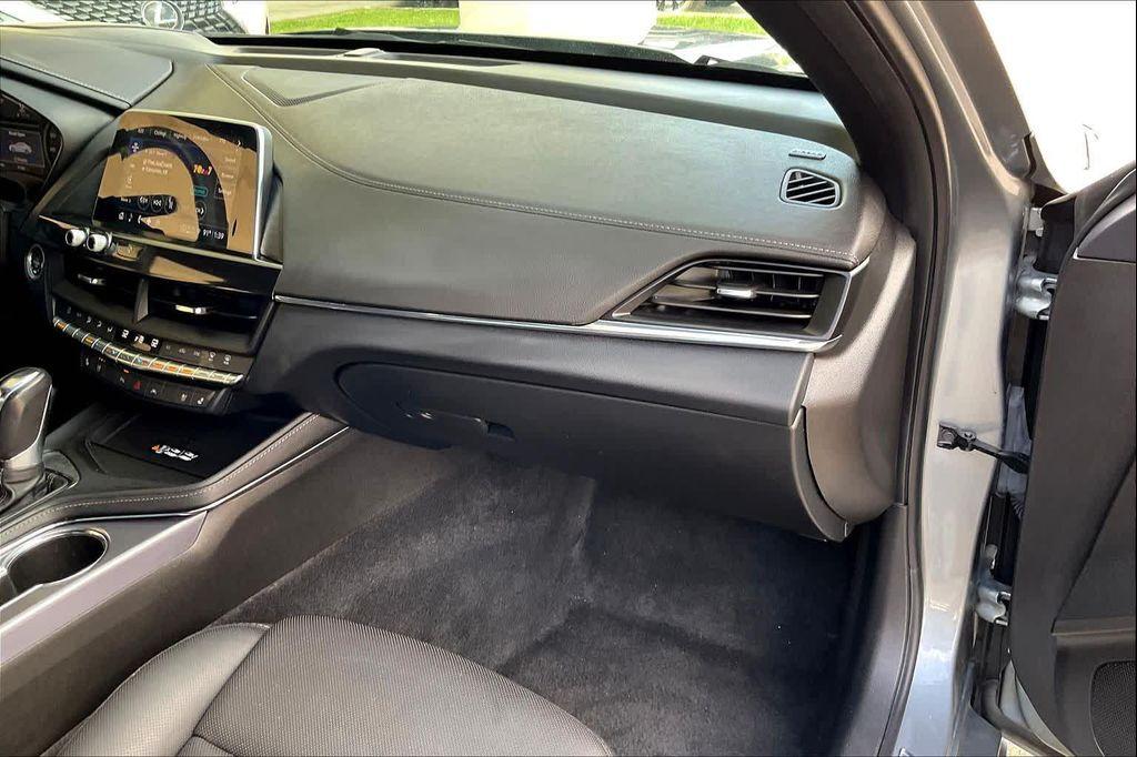 used 2023 Cadillac CT4 car, priced at $26,145