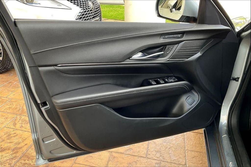 used 2023 Cadillac CT4 car, priced at $26,145