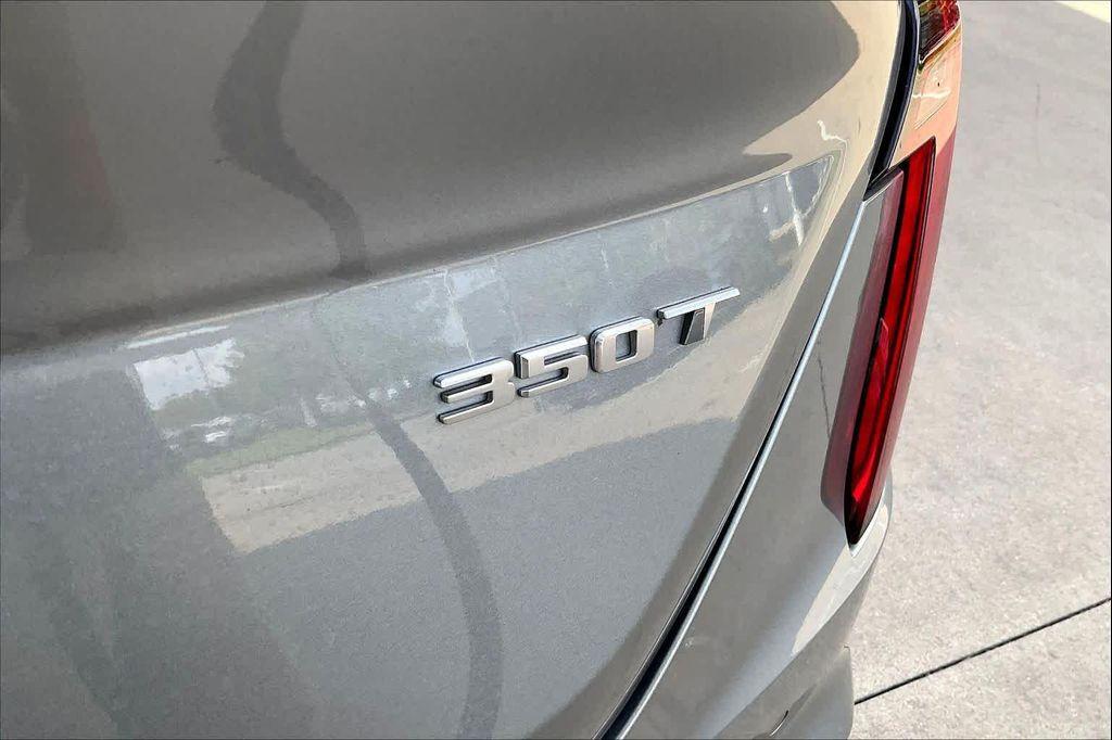 used 2023 Cadillac CT4 car, priced at $26,145