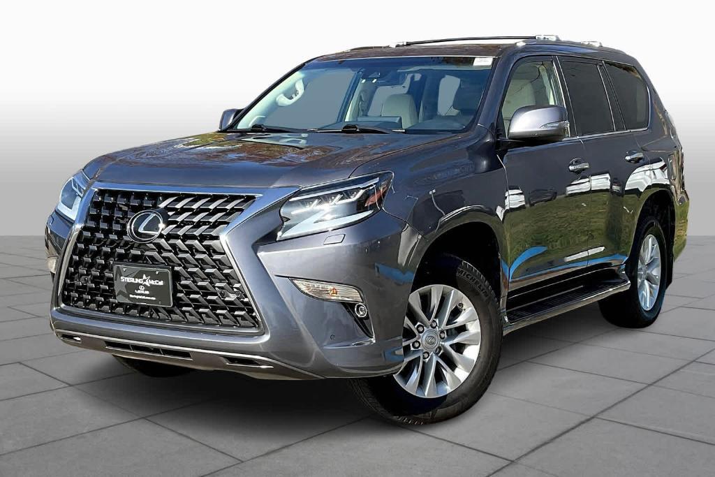 used 2023 Lexus GX 460 car, priced at $58,654