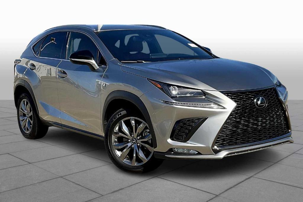 used 2021 Lexus NX 300 car, priced at $34,995