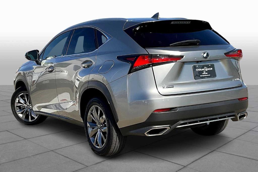 used 2021 Lexus NX 300 car, priced at $34,995