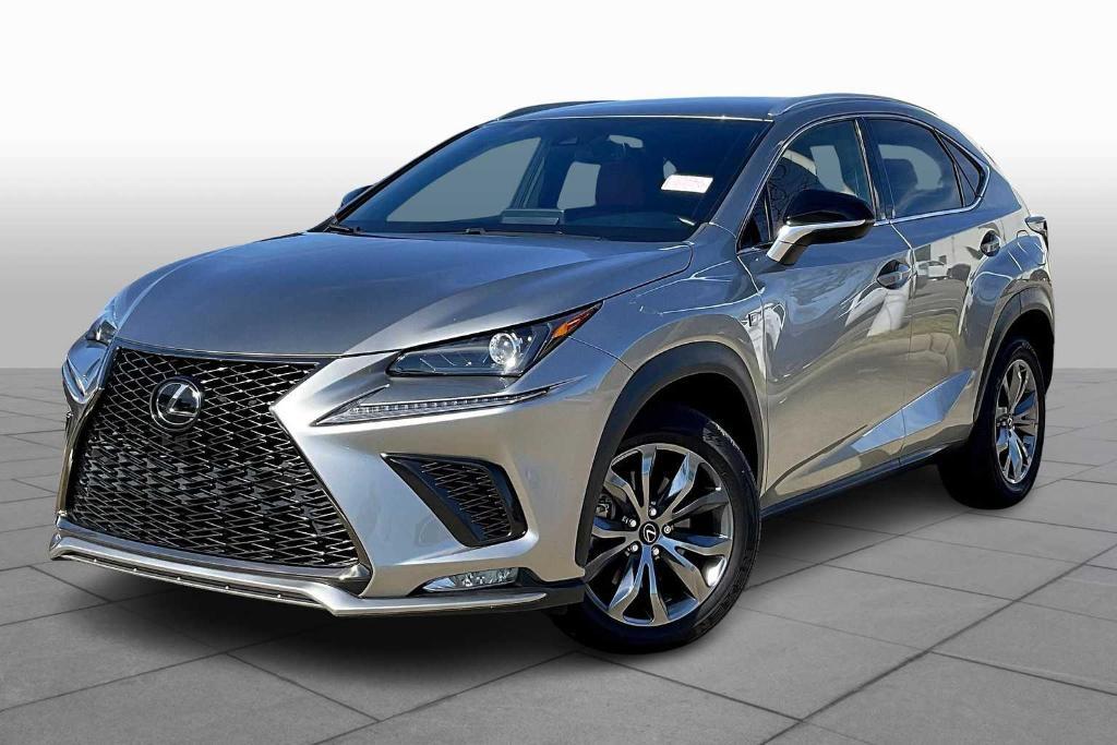 used 2021 Lexus NX 300 car, priced at $34,995