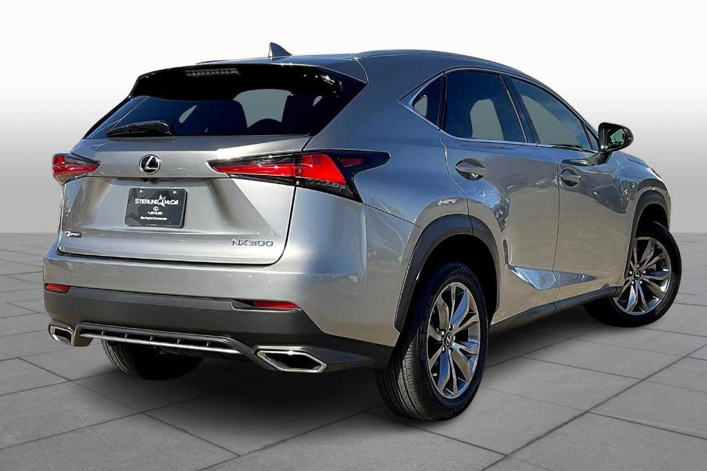 used 2021 Lexus NX 300 car, priced at $34,995