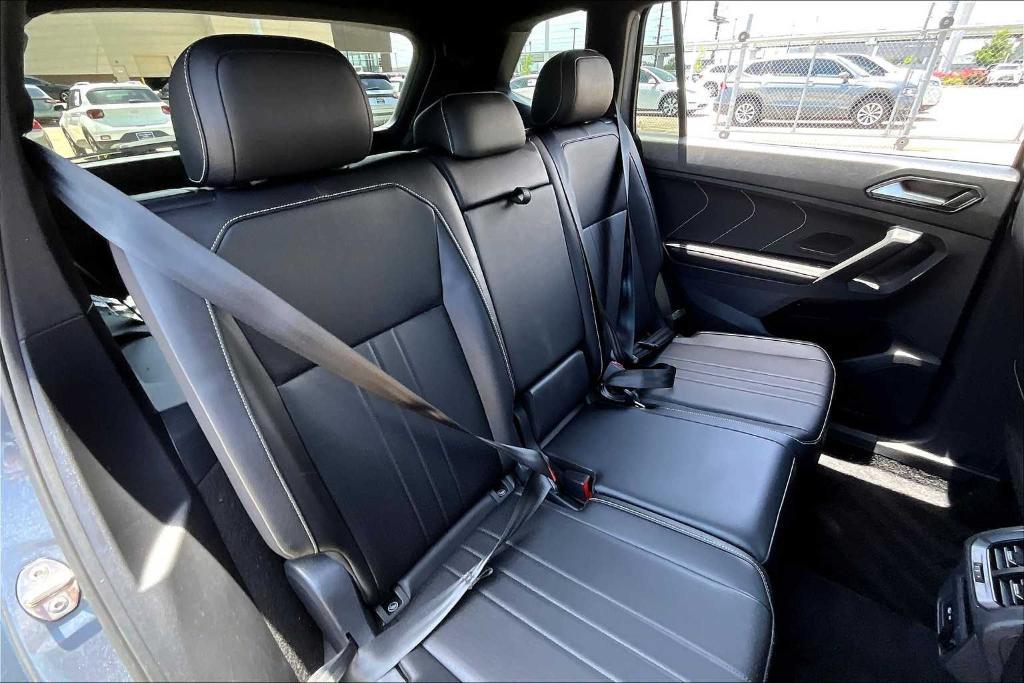 used 2023 Volkswagen Tiguan car, priced at $26,995