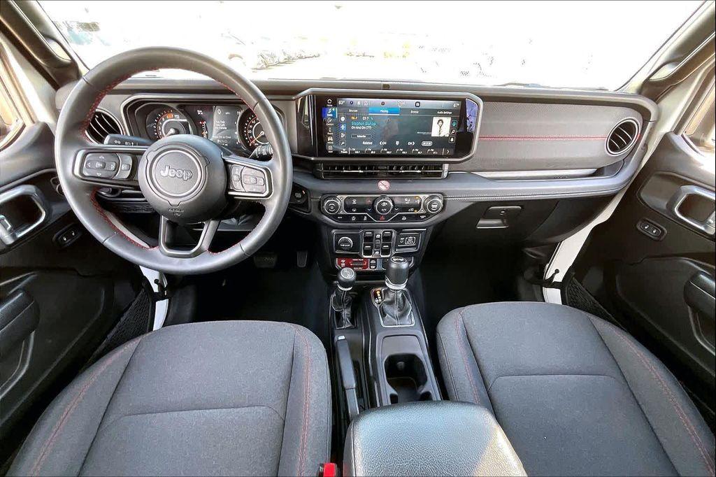 used 2024 Jeep Wrangler car, priced at $39,995