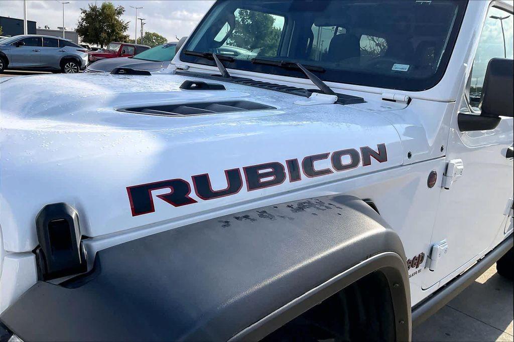 used 2024 Jeep Wrangler car, priced at $39,995