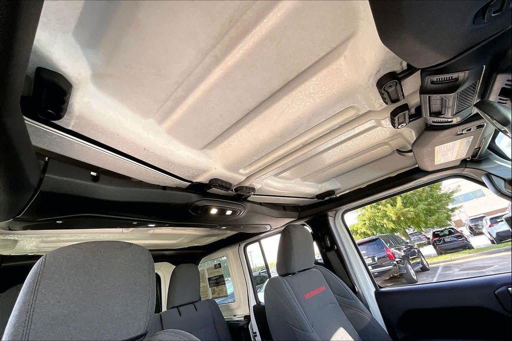 used 2024 Jeep Wrangler car, priced at $39,995