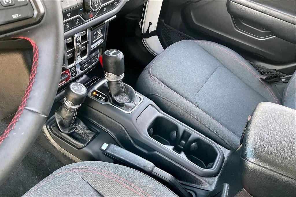 used 2024 Jeep Wrangler car, priced at $39,995