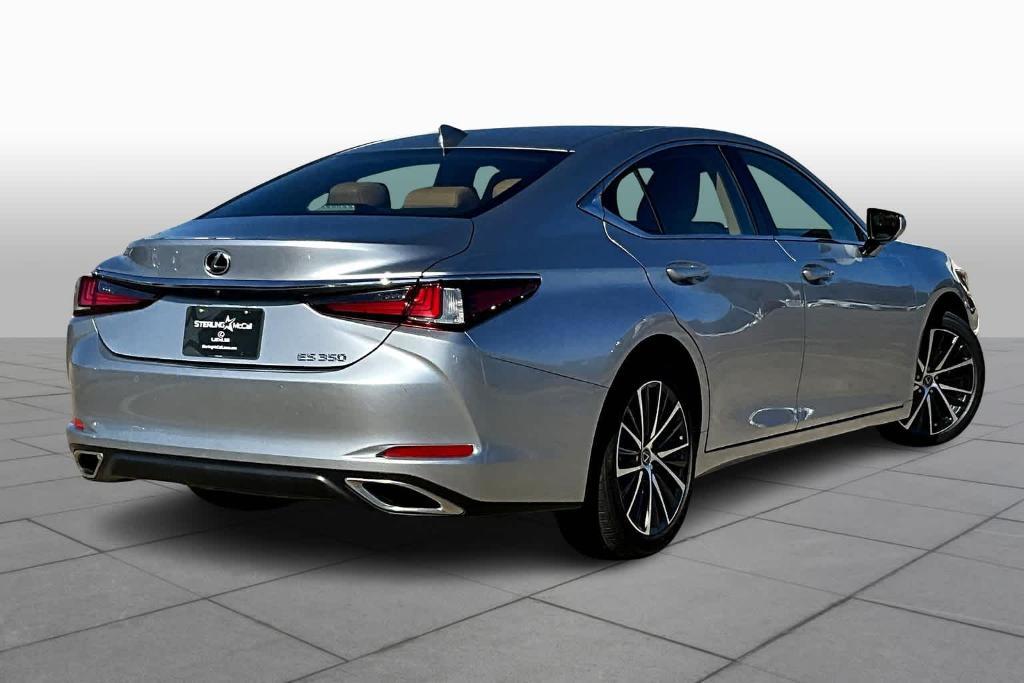 used 2024 Lexus ES 350 car, priced at $43,495