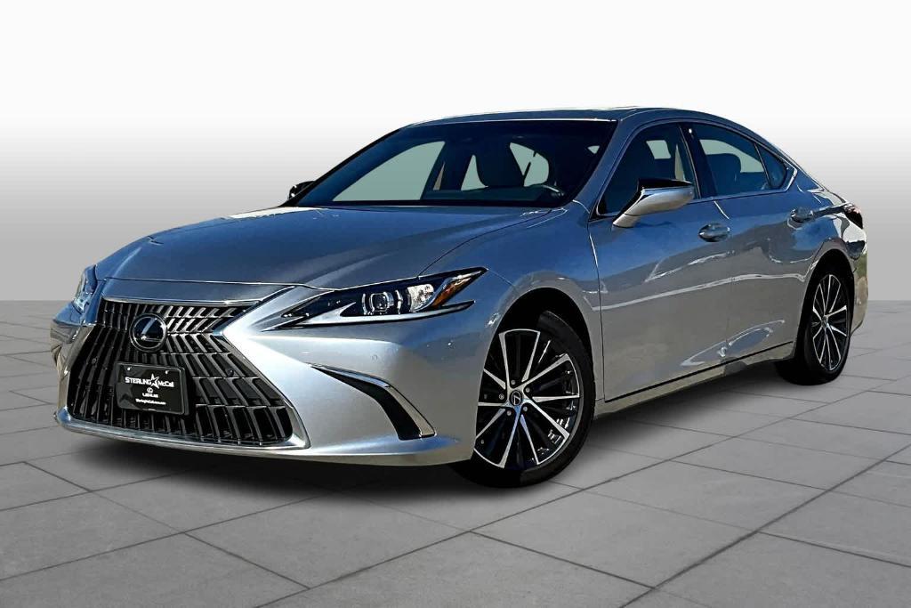 used 2024 Lexus ES 350 car, priced at $43,495