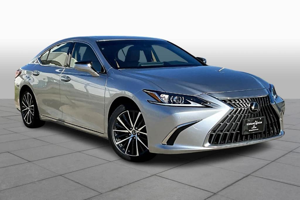 used 2024 Lexus ES 350 car, priced at $43,495