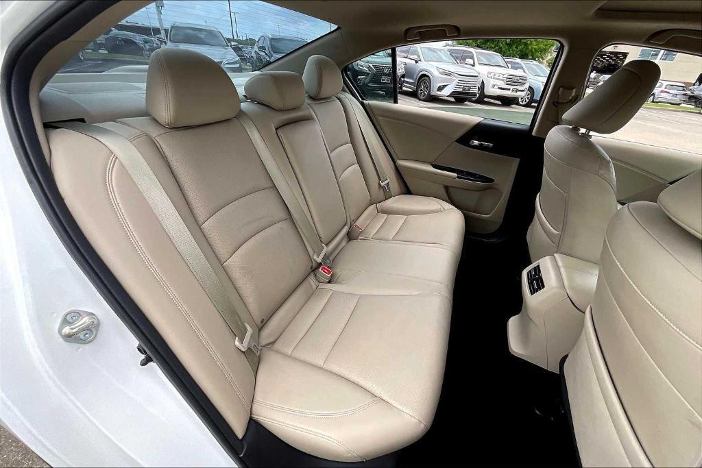 used 2017 Honda Accord car, priced at $17,995