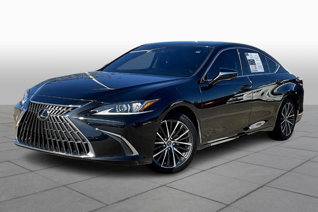 used 2022 Lexus ES 350 car, priced at $38,995