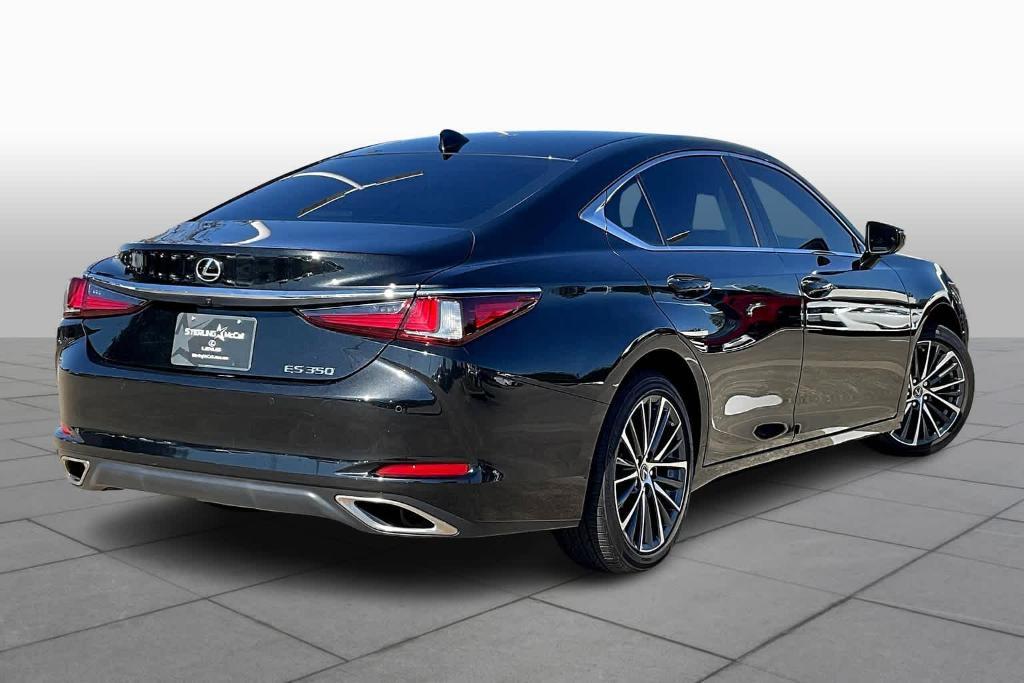 used 2022 Lexus ES 350 car, priced at $38,995