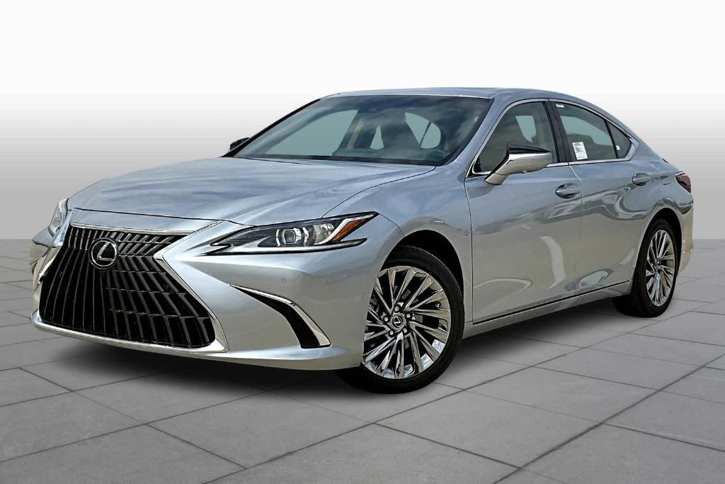 new 2025 Lexus ES 300h car, priced at $55,804