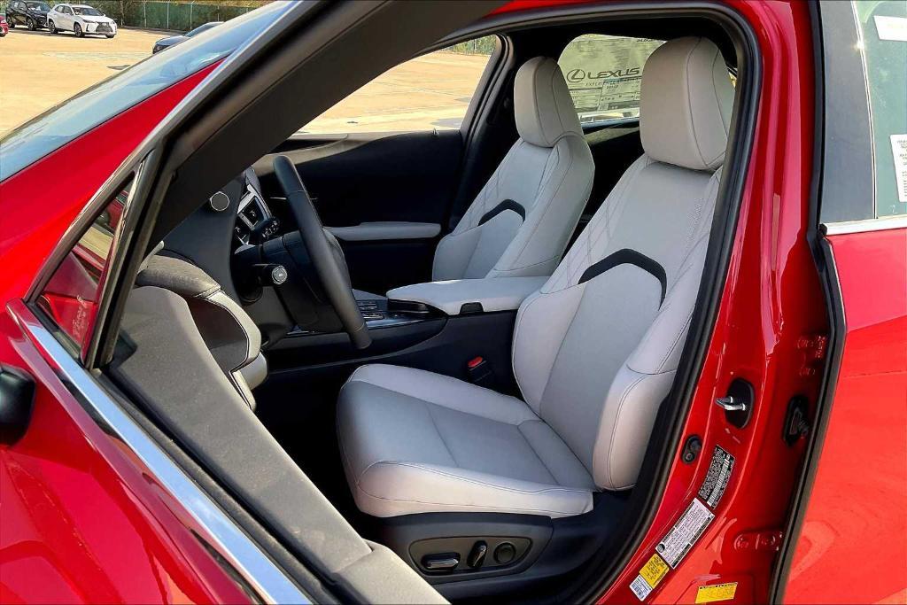 new 2025 Lexus UX 300h car, priced at $43,650