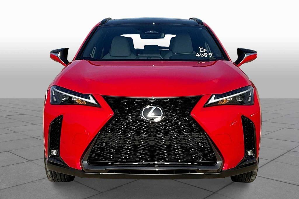 new 2025 Lexus UX 300h car, priced at $43,650