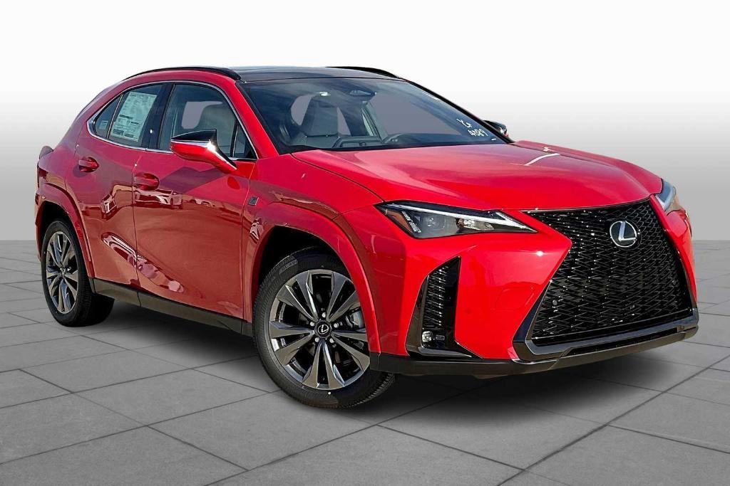 new 2025 Lexus UX 300h car, priced at $43,650