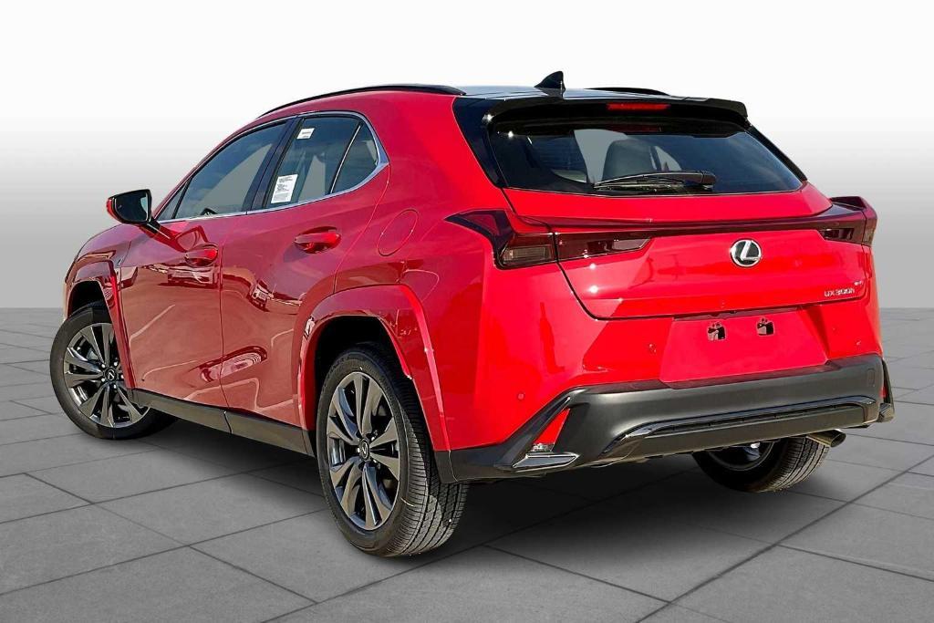 new 2025 Lexus UX 300h car, priced at $43,650