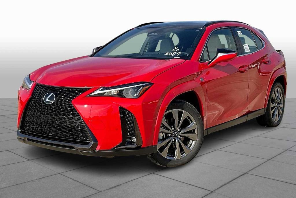 new 2025 Lexus UX 300h car, priced at $43,650