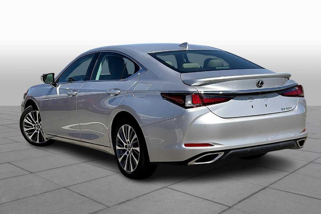 used 2021 Lexus ES 350 car, priced at $35,295