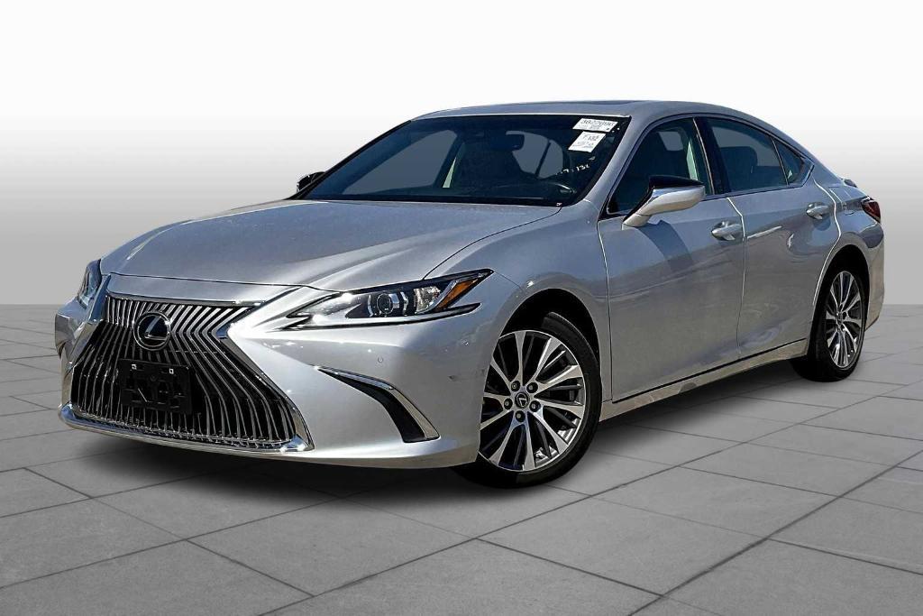 used 2021 Lexus ES 350 car, priced at $35,295