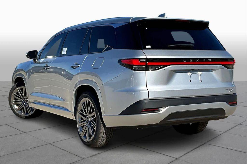 new 2026 Lexus TX 350 car, priced at $71,558