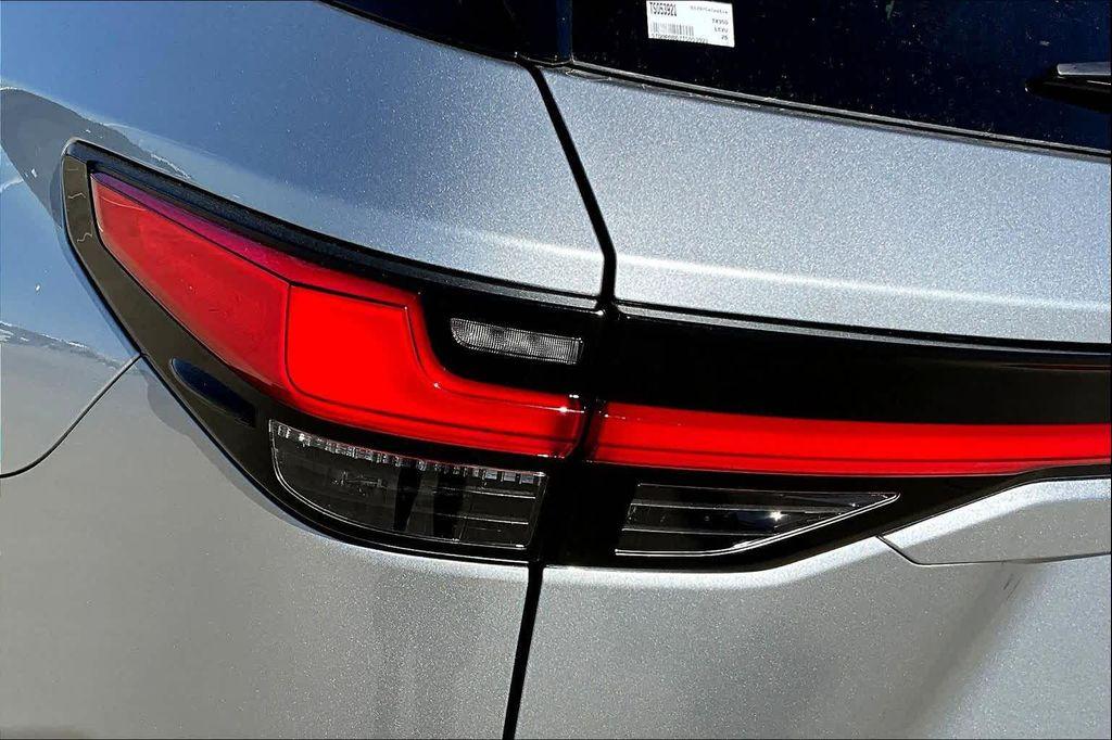 new 2026 Lexus TX 350 car, priced at $71,558