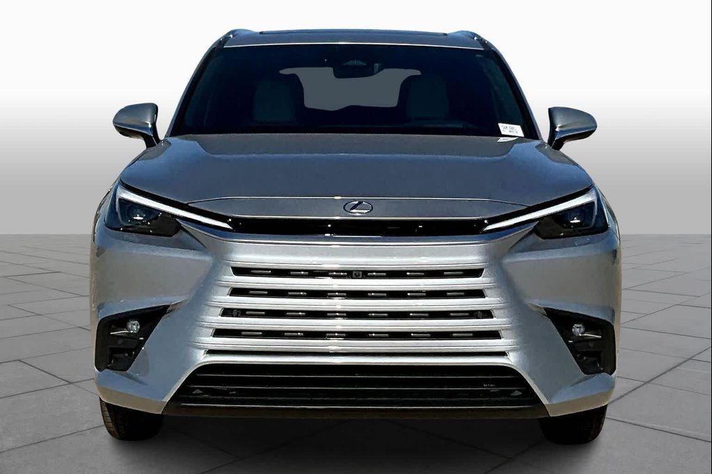 new 2026 Lexus TX 350 car, priced at $71,558